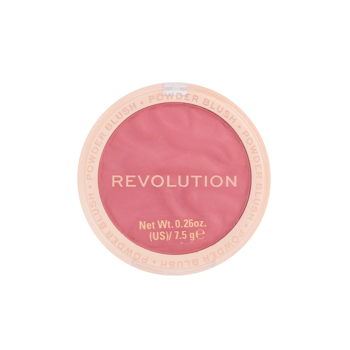 Revolution Blusher Reloaded 7.5gm