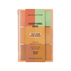 Revolution Everything Base Face Icon Multi Use Complexion Palette 5gm