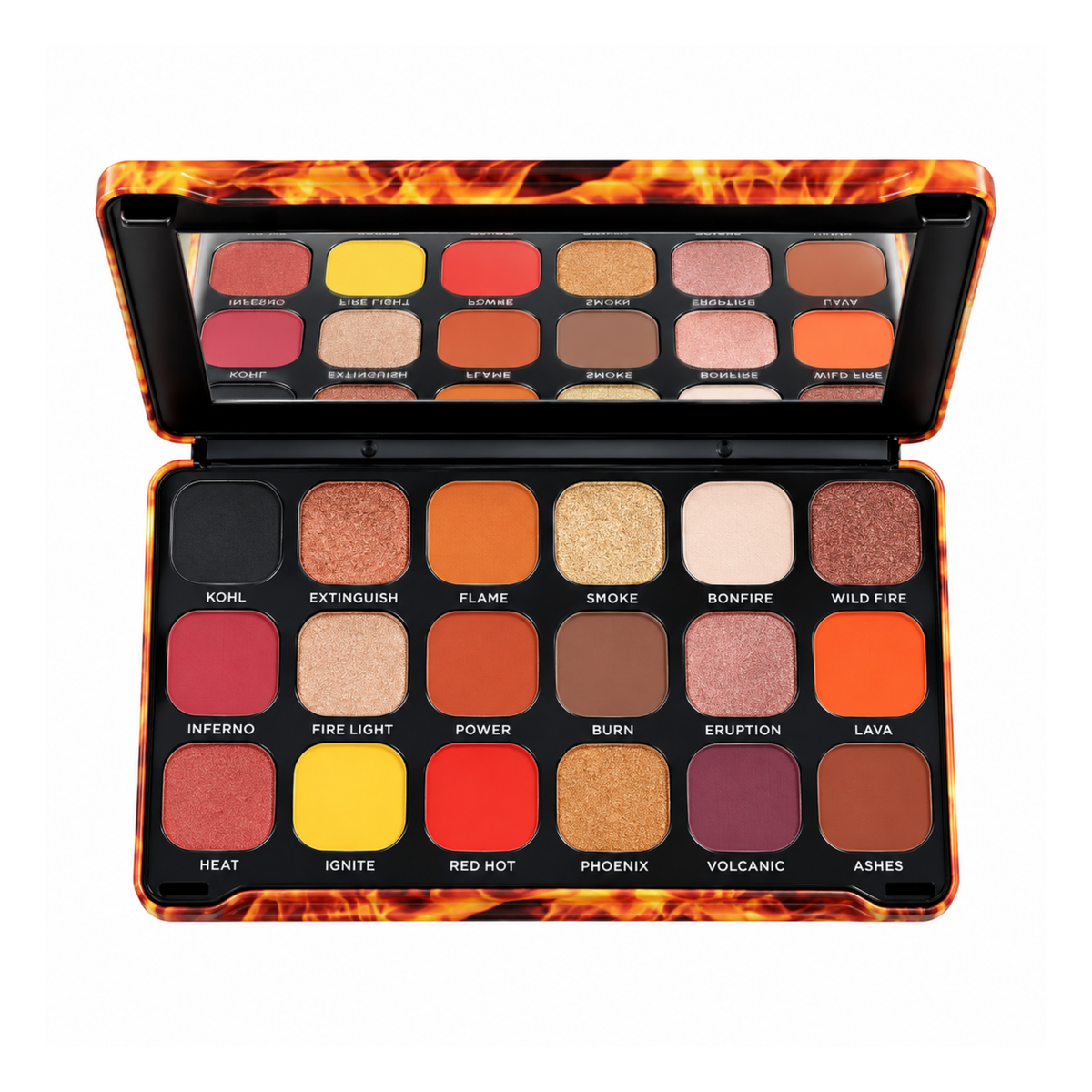 Revolution Forever Flawless Eyeshadow Palette 19.8gm
