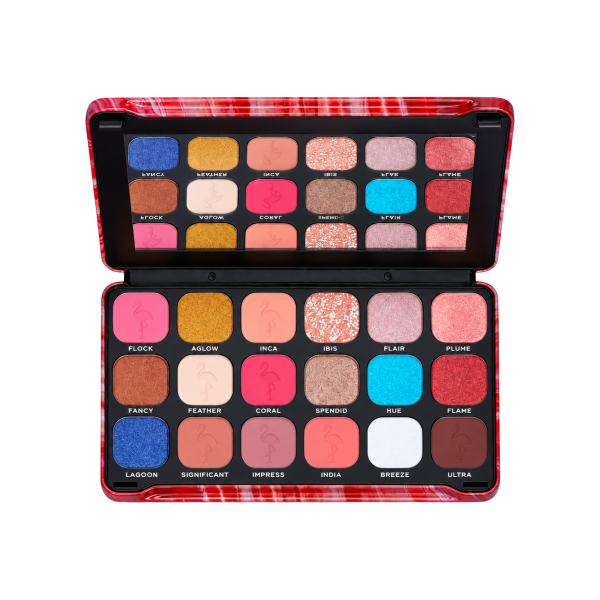 Revolution Forever Flawless Eyeshadow Palette 19.8gm