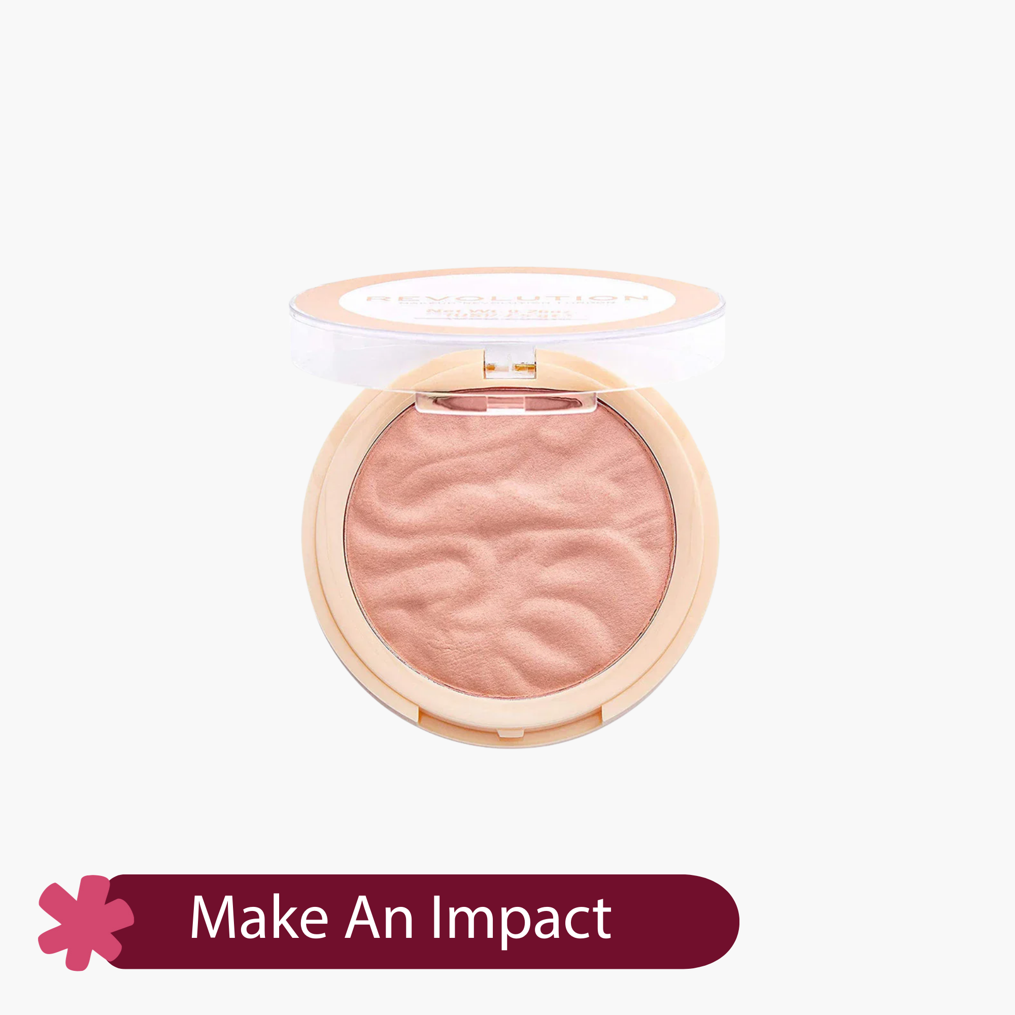 Revolution Reloaded Highlighter Make an Impact 6.5gm