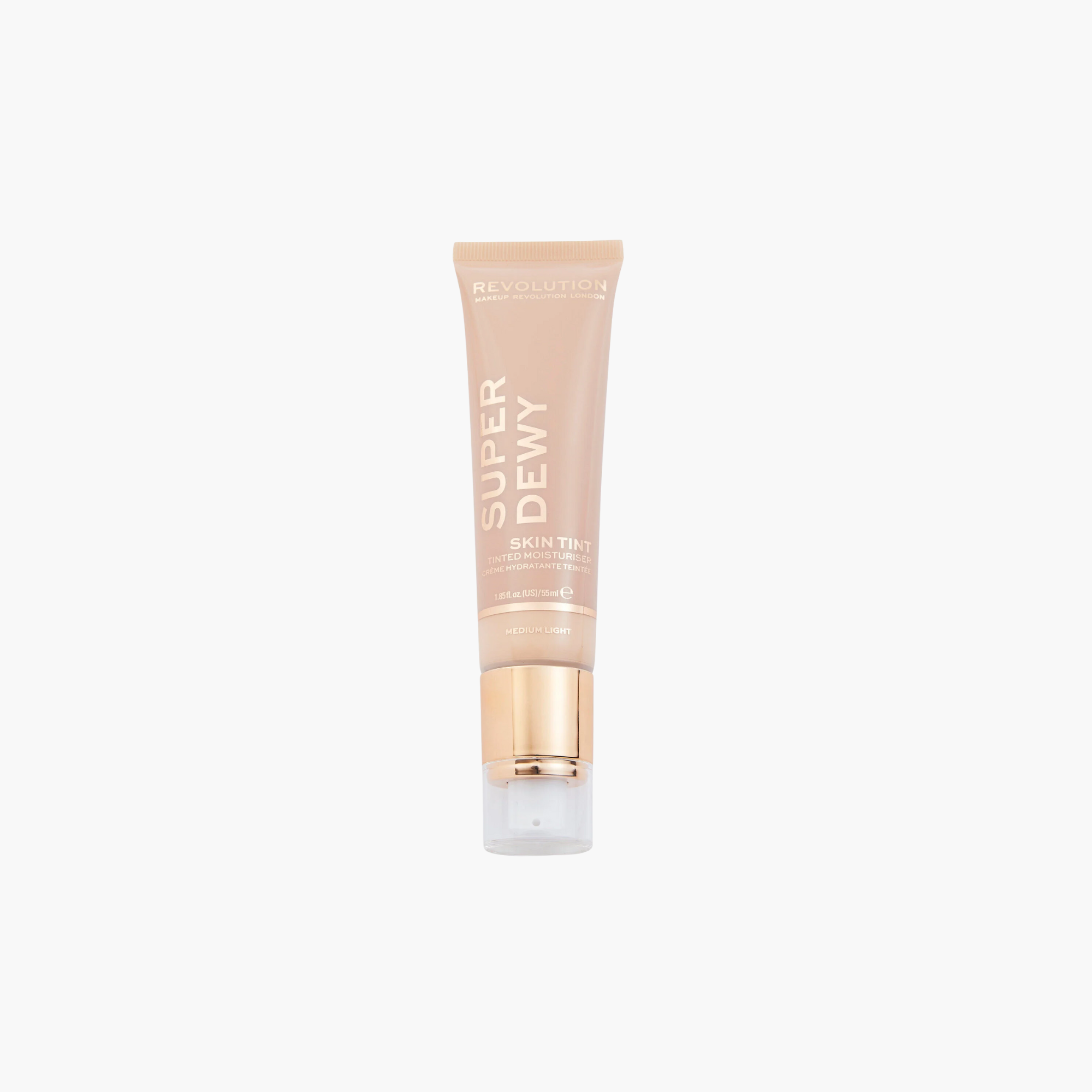 Revolution Superdewy Tinted Moisturiser 55ml