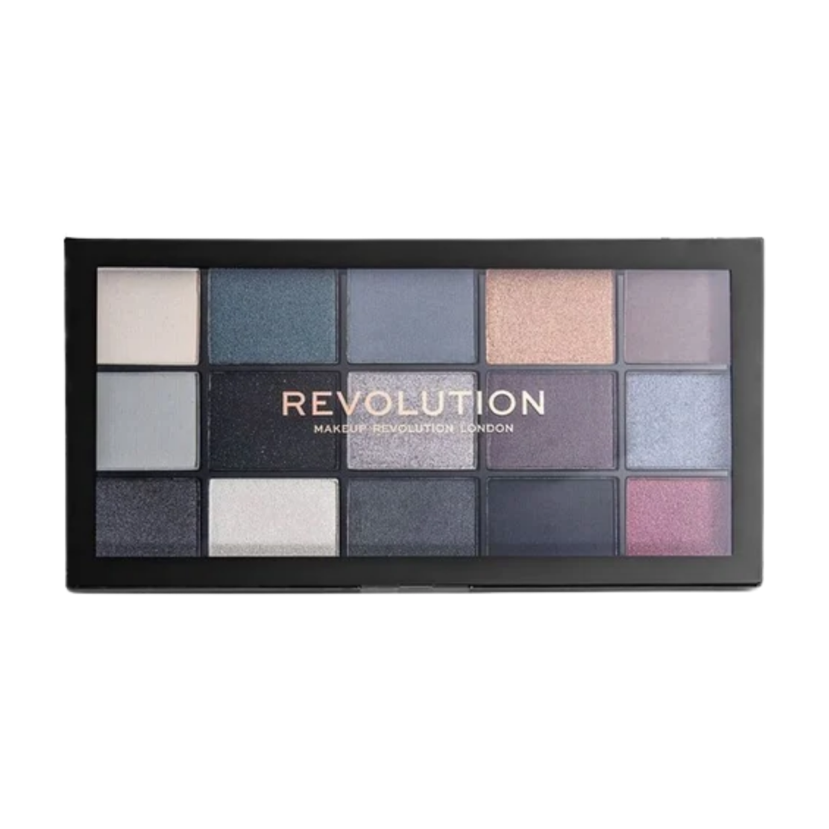 Revolution Reloaded Eyeshadow Palette 16.5gm