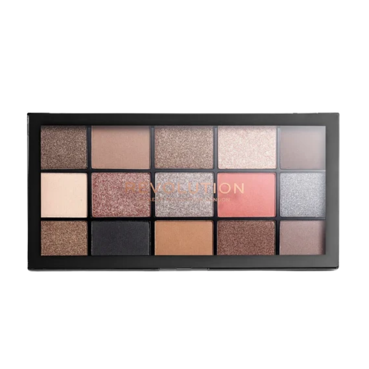 Revolution Reloaded Eyeshadow Palette 16.5gm