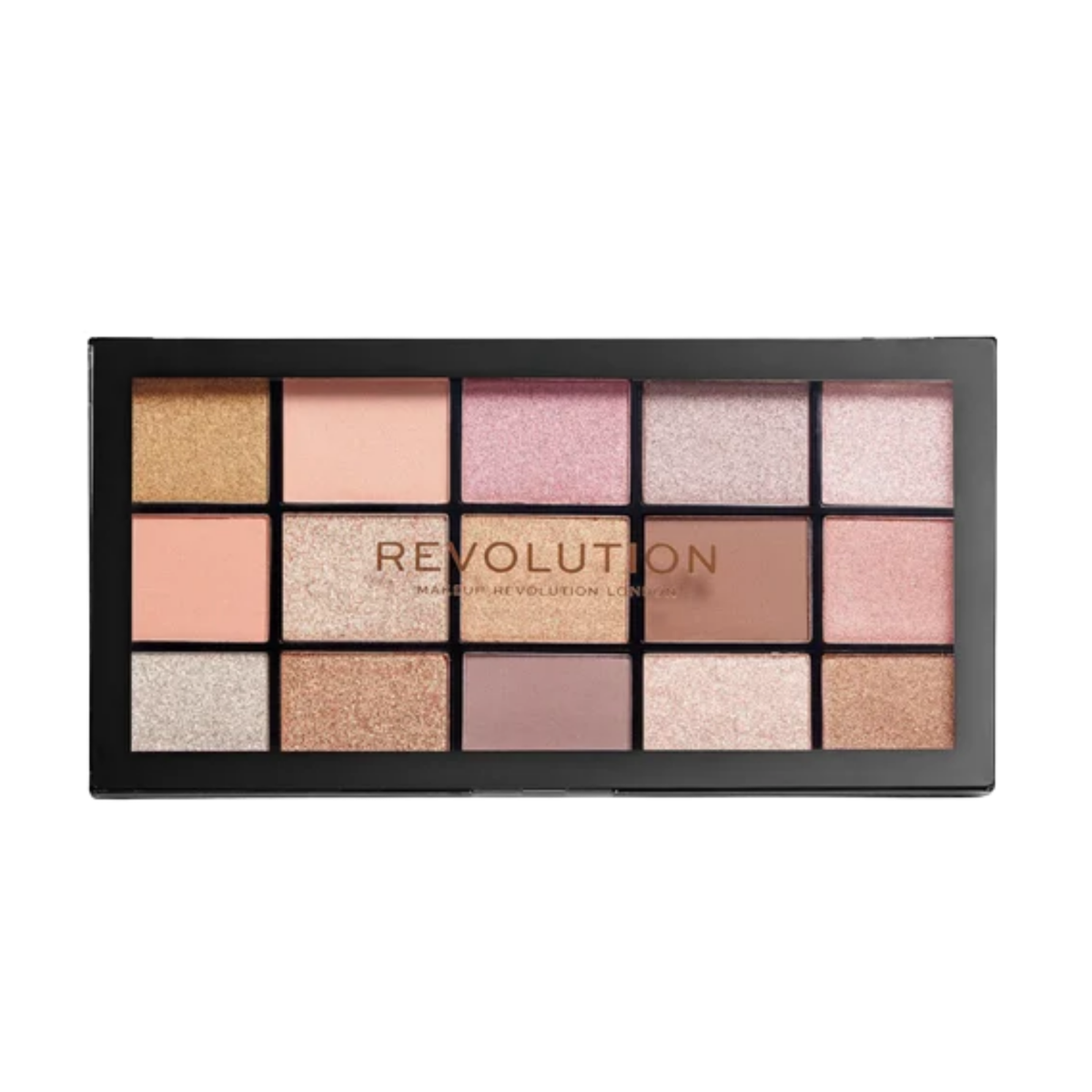 Revolution Reloaded Eyeshadow Palette 16.5gm