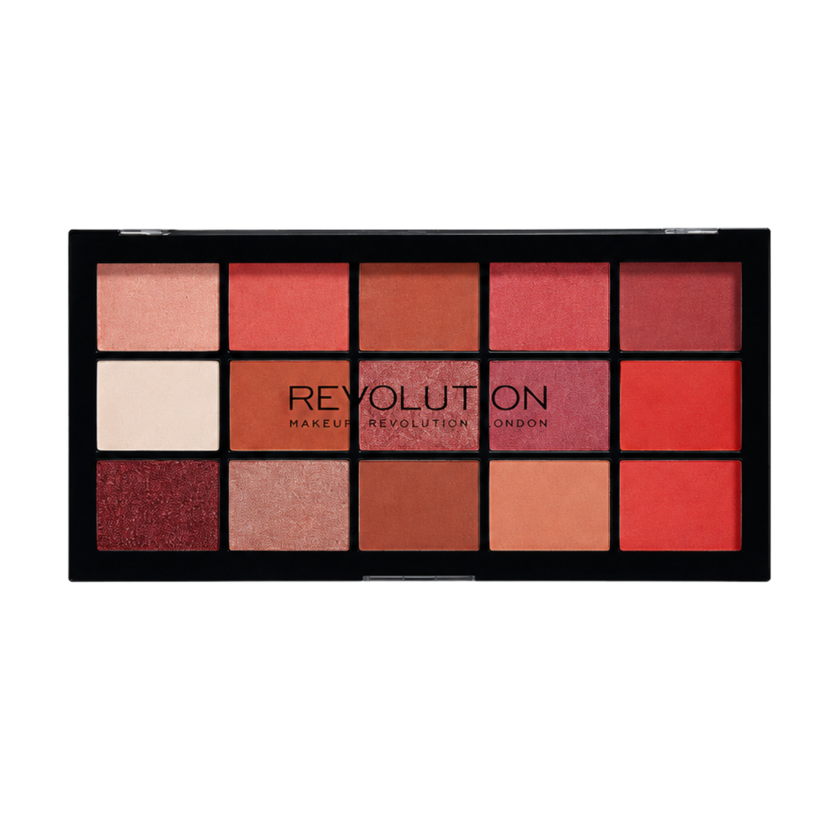 Revolution Reloaded Eyeshadow Palette 16.5gm