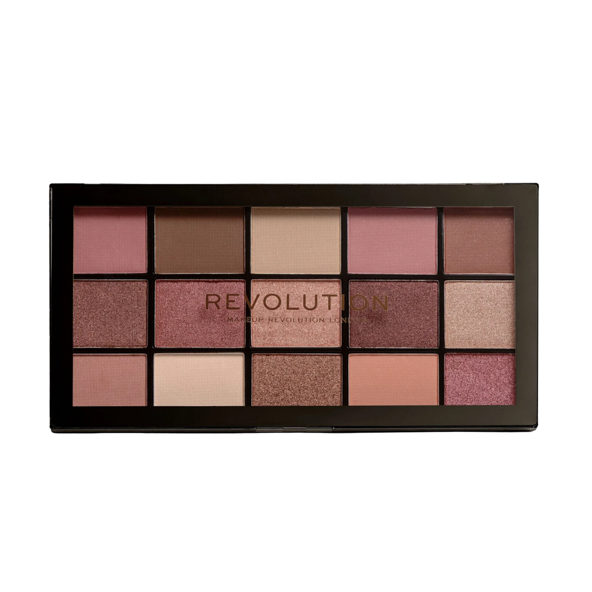 Revolution Reloaded Eyeshadow Palette 16.5gm