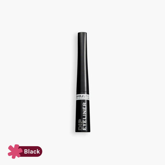 Revolution Relove Dip Eyeliner Black 5ml