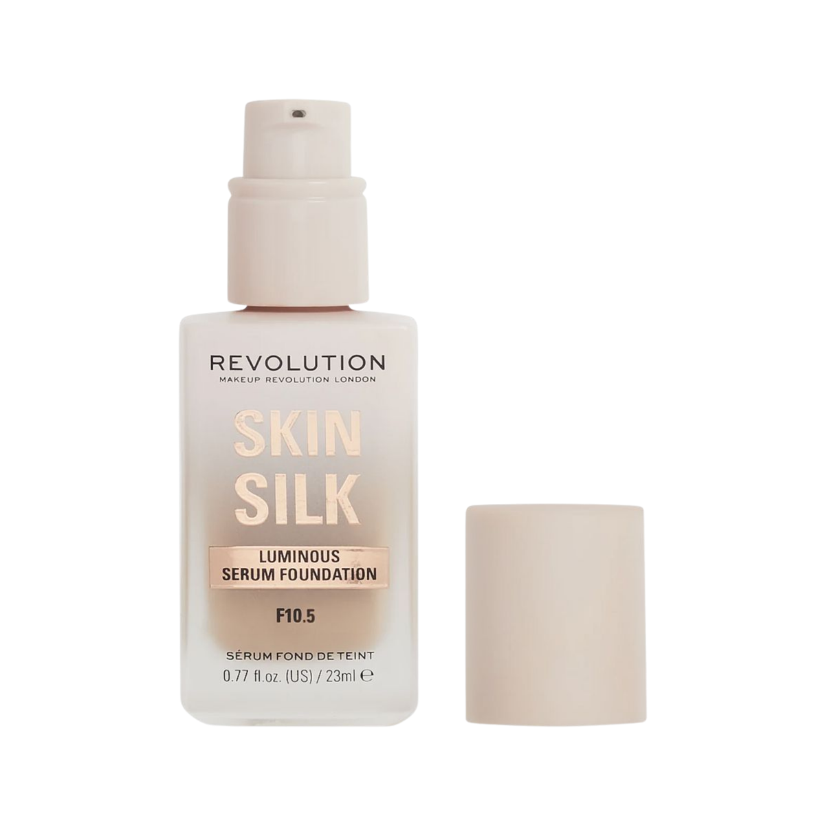 Revolution Skin Silk Luminous Serum Foundation 23ml