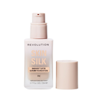 Revolution Skin Silk Luminous Serum Foundation 23ml