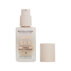 Revolution Skin Silk Luminous Serum Foundation 23ml