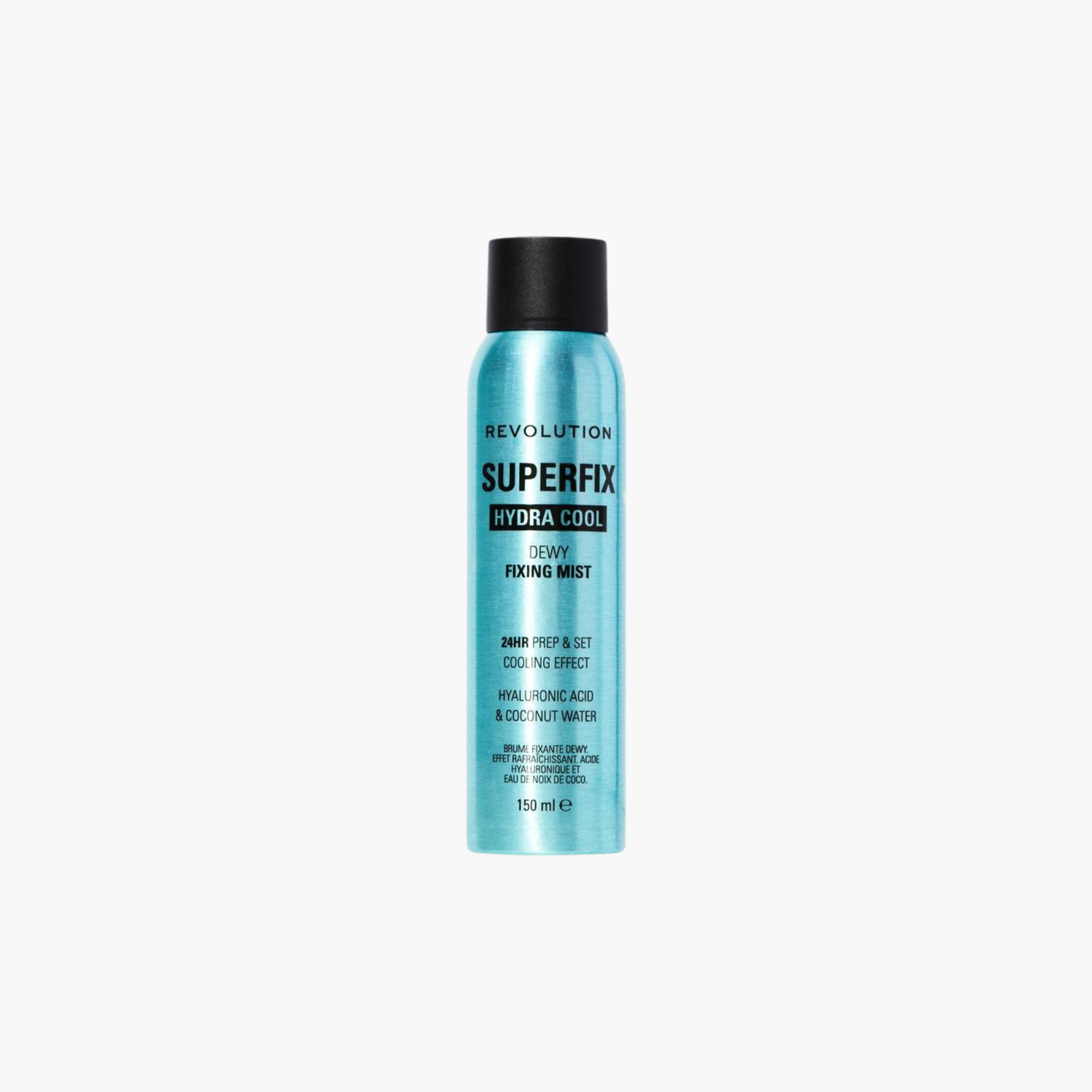 Revolution Super Fix Hydra Cool Dewy Fixing Mist 150ml