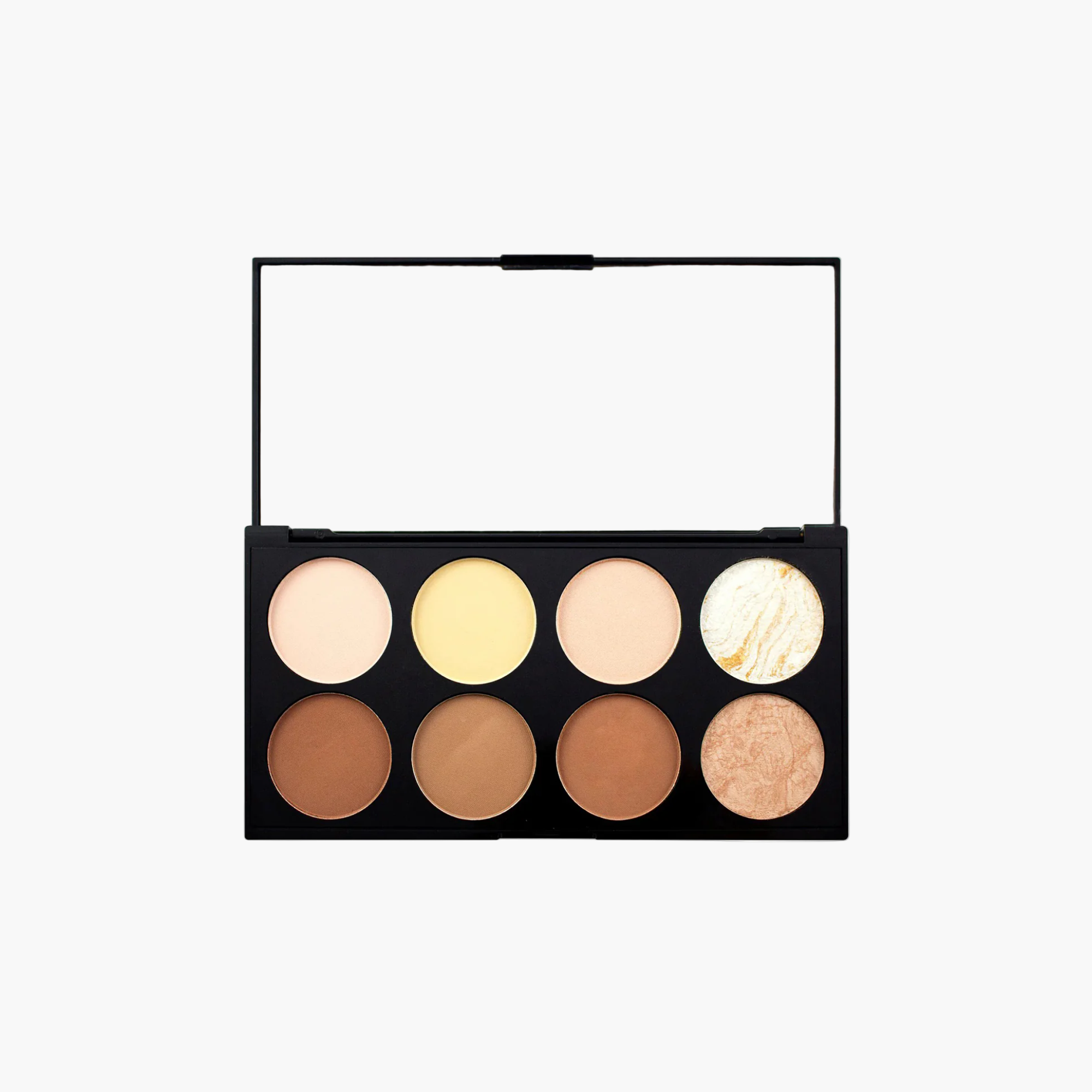 Revolution Ultra Contour Highlighter Palette 13gm
