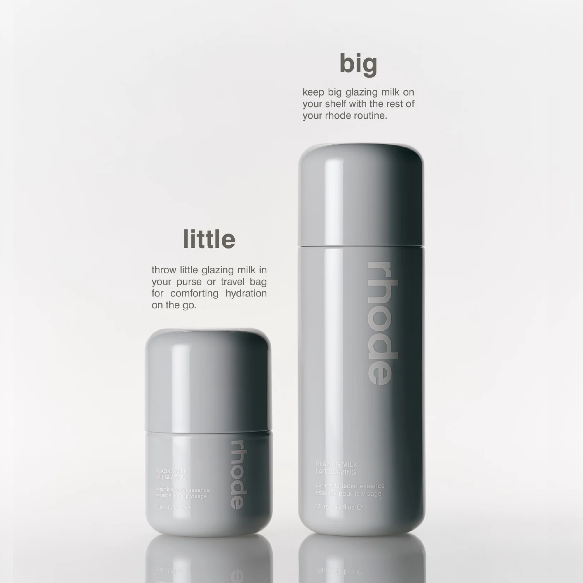 Rhode Glazing Milk Hydrating Face Spray