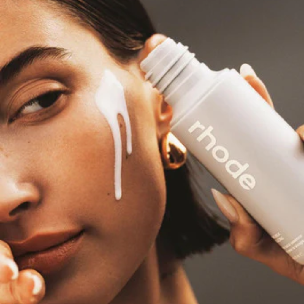 Rhode Glazing Milk Ceramide Facial Essence 124ml