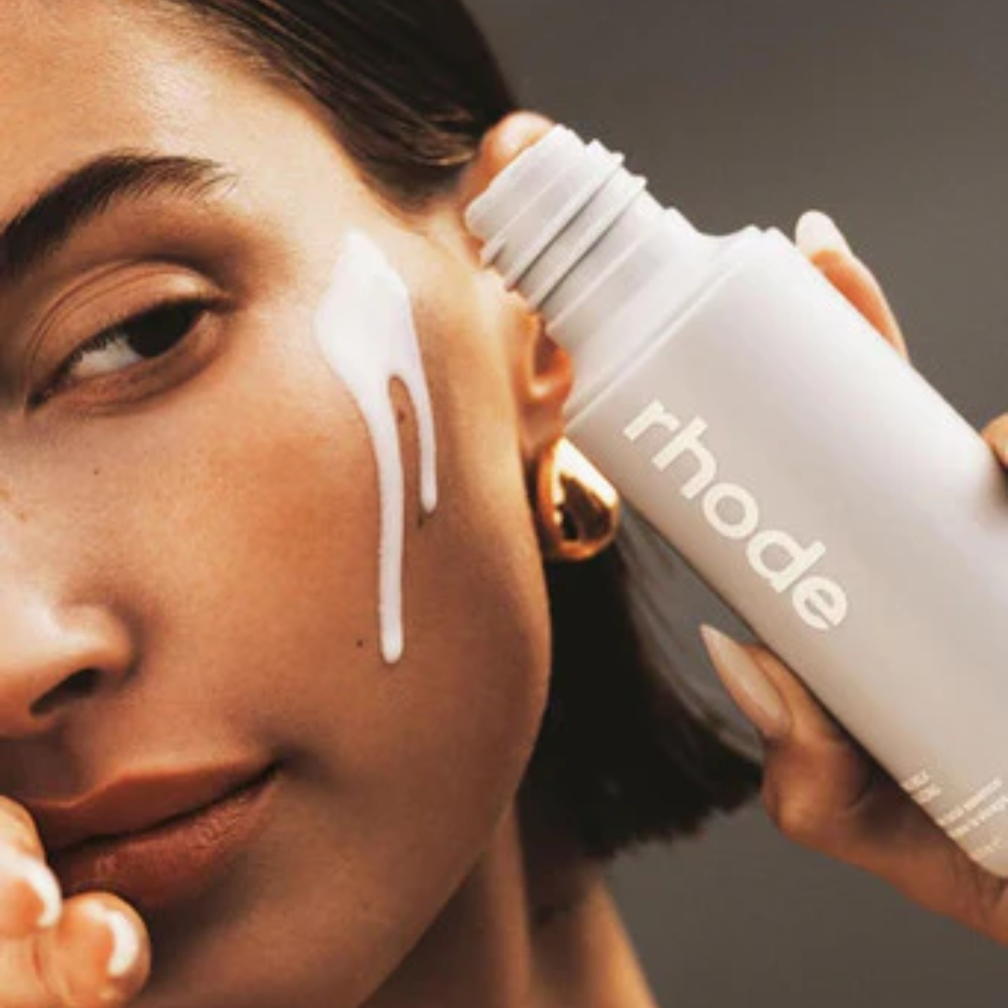 Rhode Glazing Milk Ceramide Facial Essence 124ml