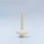 Candle Wick Store Ribbed Taper Pillar Candle price in Pakistan