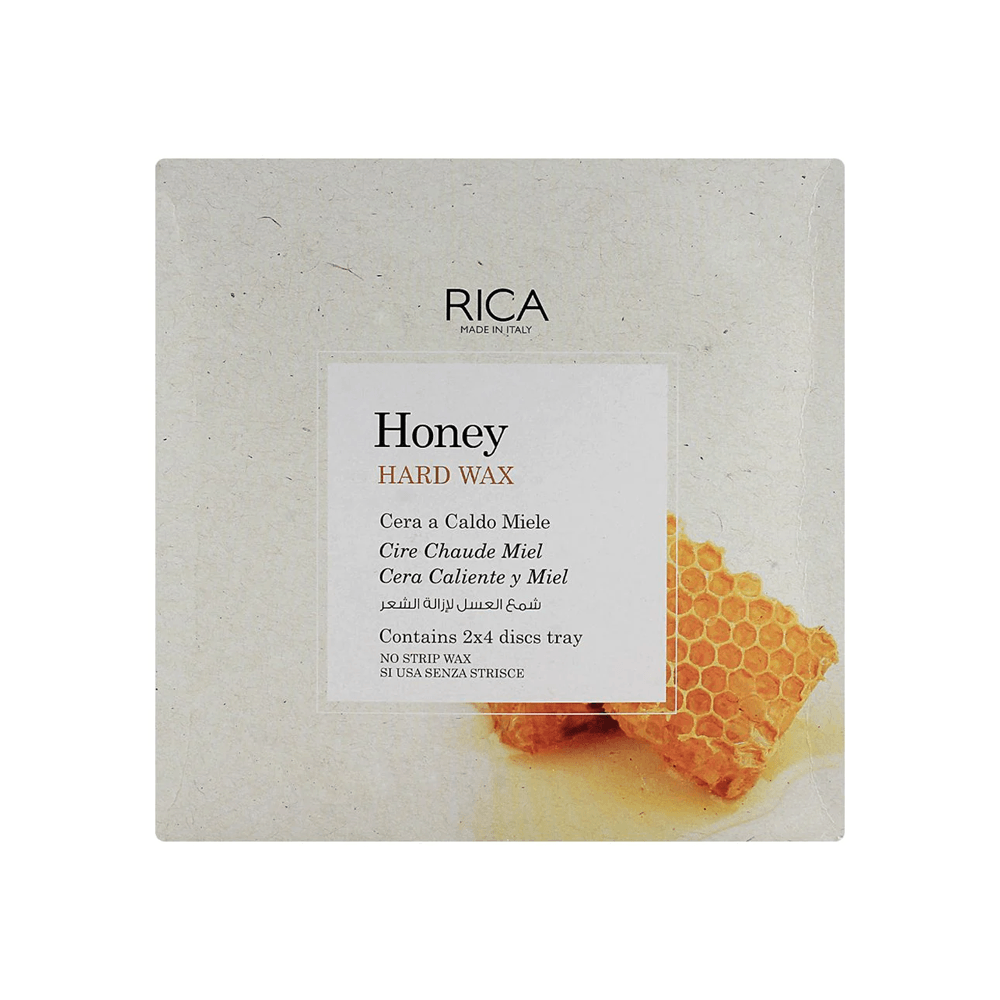 Rica Honey Hard Wax 1000gm - TheSkinFit