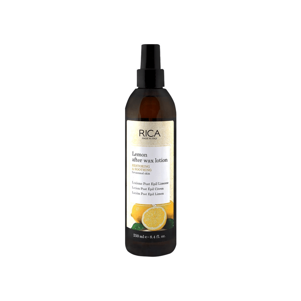Rica Lemon After Wax Lotion 250ml - TheSkinFit