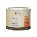 Rica Orange Liposoluble Wax For Sensitive Skin 400ml