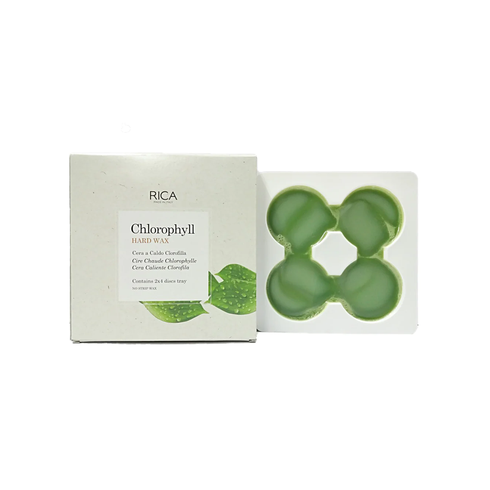 Rica Chlorophyll Hard Wax 1000gm