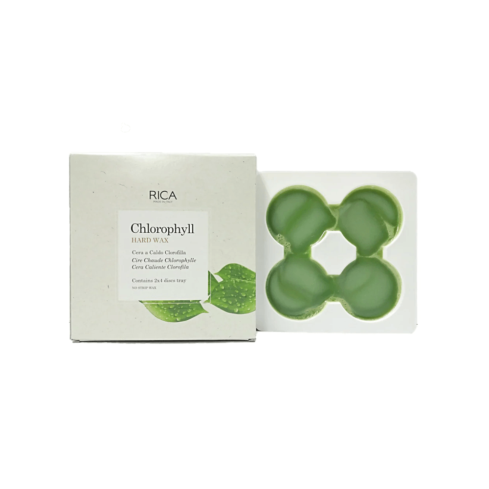 Rica Chlorophyll Hard Wax 1000gm - TheSkinFit