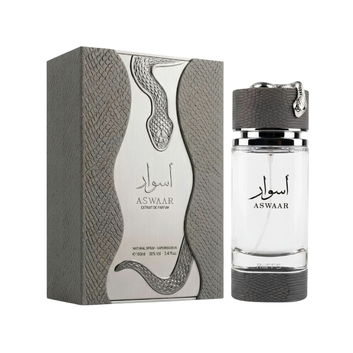 Riiffs Aswaar Extrait De Parfum Unisex