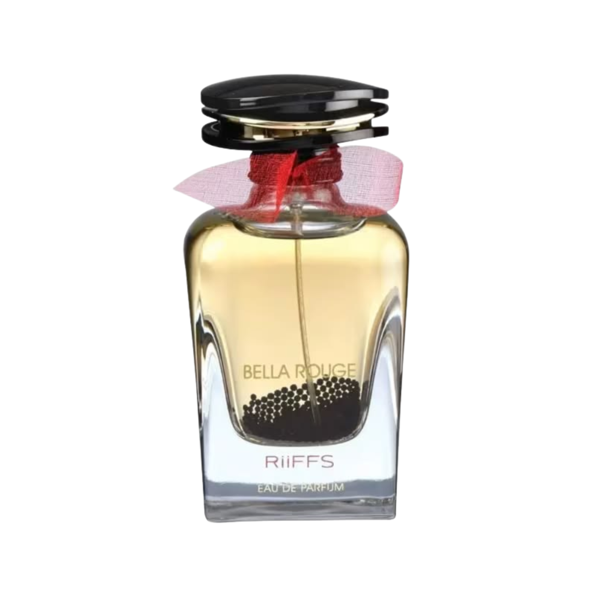 Riiffs Bella Rouge Eau De Parfum For Women 100ml