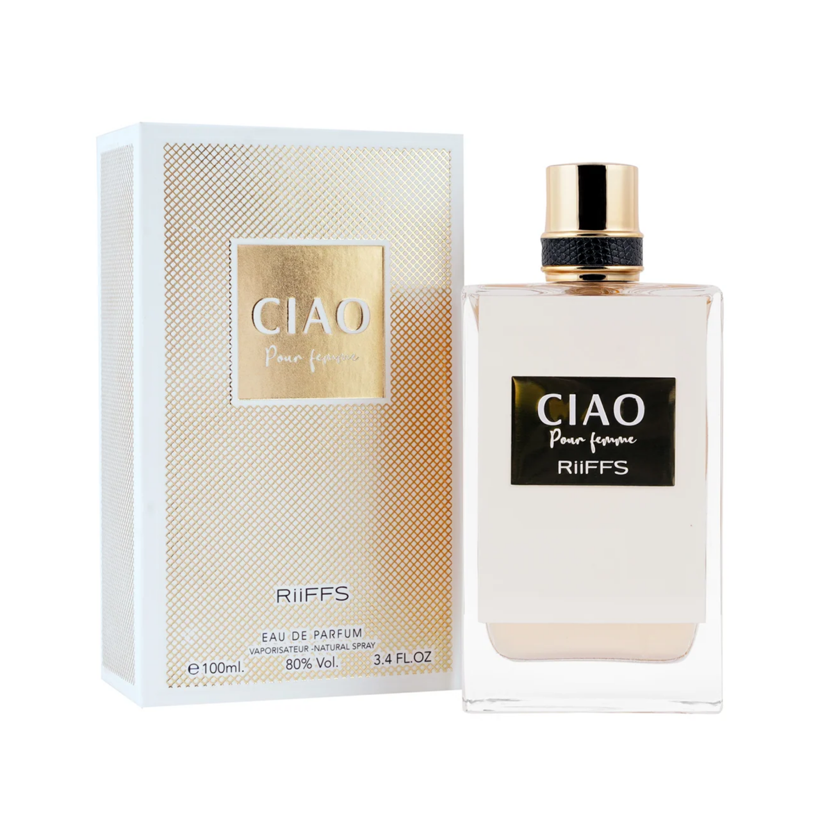Riiffs Ciao Pour Femme Eau De Parfum