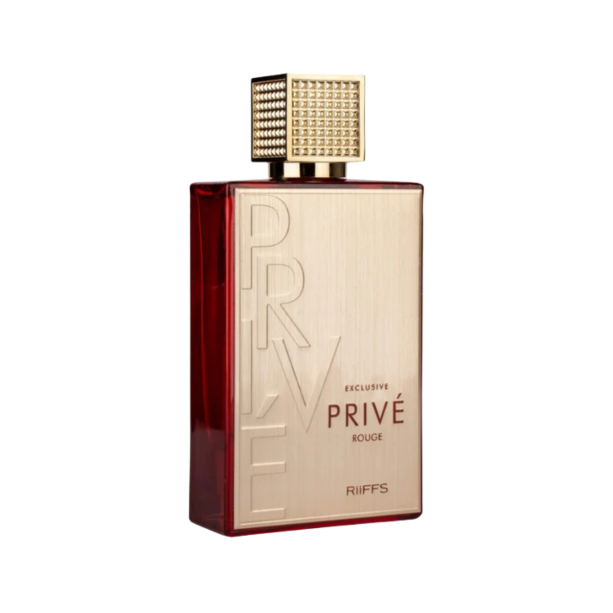Riiffs Exclusive Prive Rouge Eau De Parfum Unisex 80ml