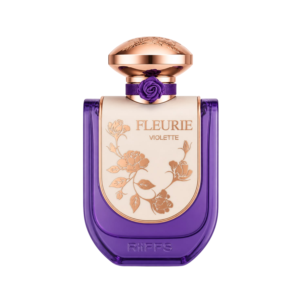 Riiffs Fleurie Violette Eau De Parfum For Women 100ml