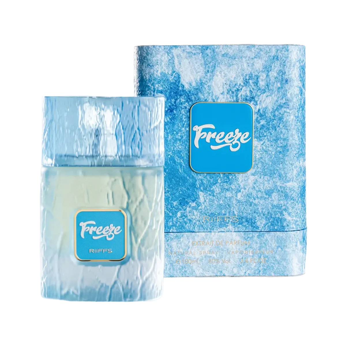 Riiffs Freeze Extrait De Parfum Unisex