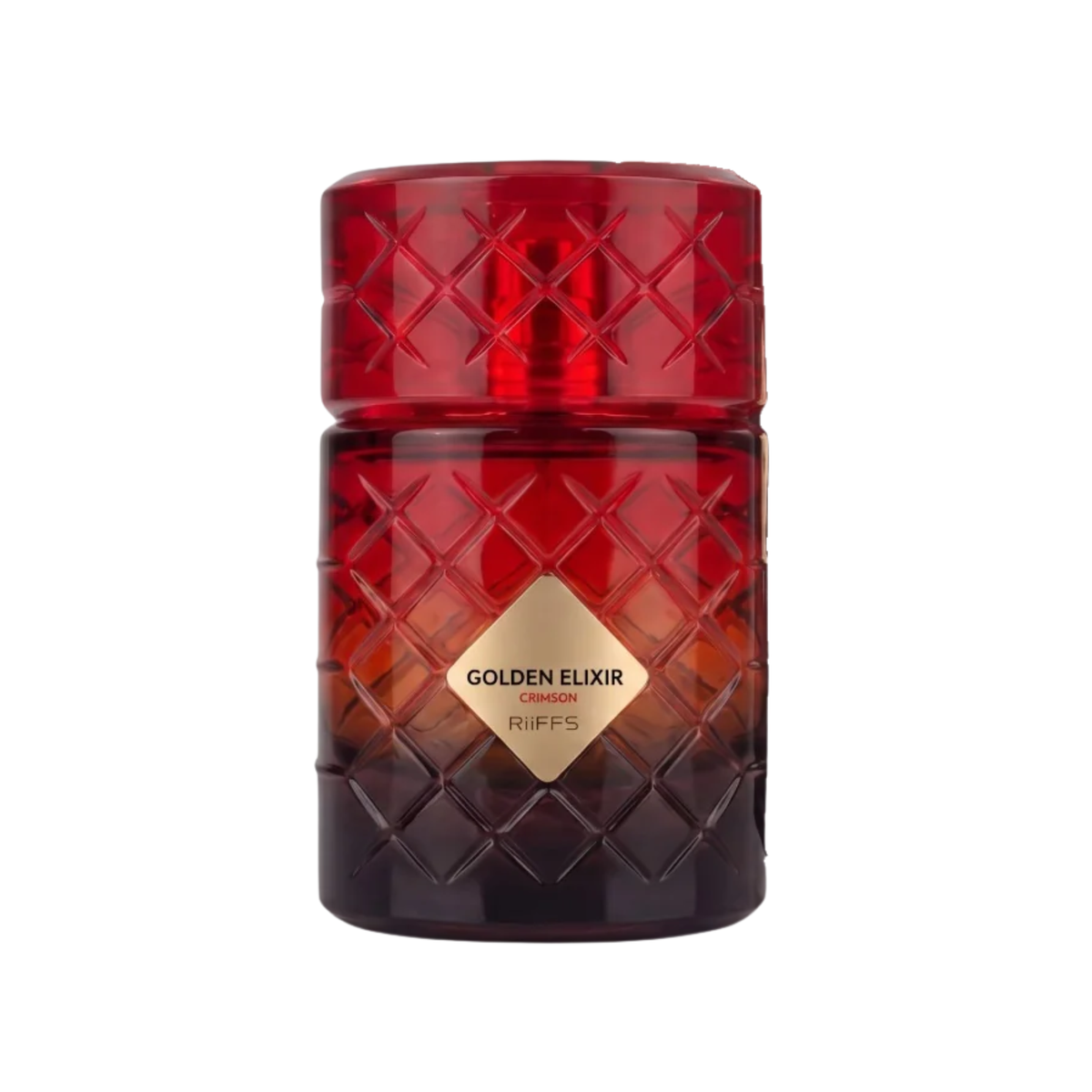 Riiffs Golden Elixir Crimson Extrait De Parfum Unisex