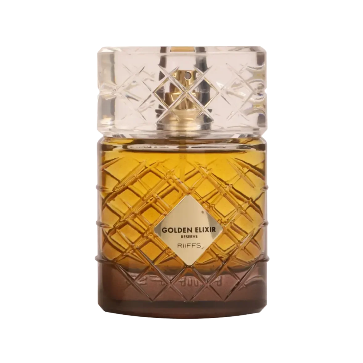 Riiffs Golden Elixir Reserve Extrait De Parfum Unisex