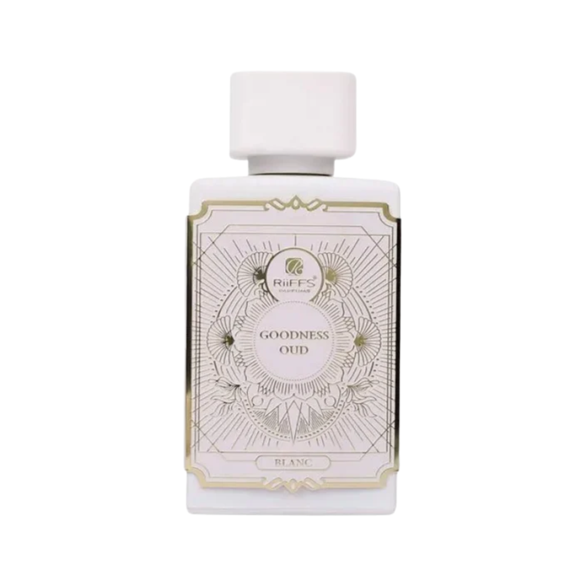 Riiffs Goodness Oud Blanc Eau De Parfum Unisex 100ml