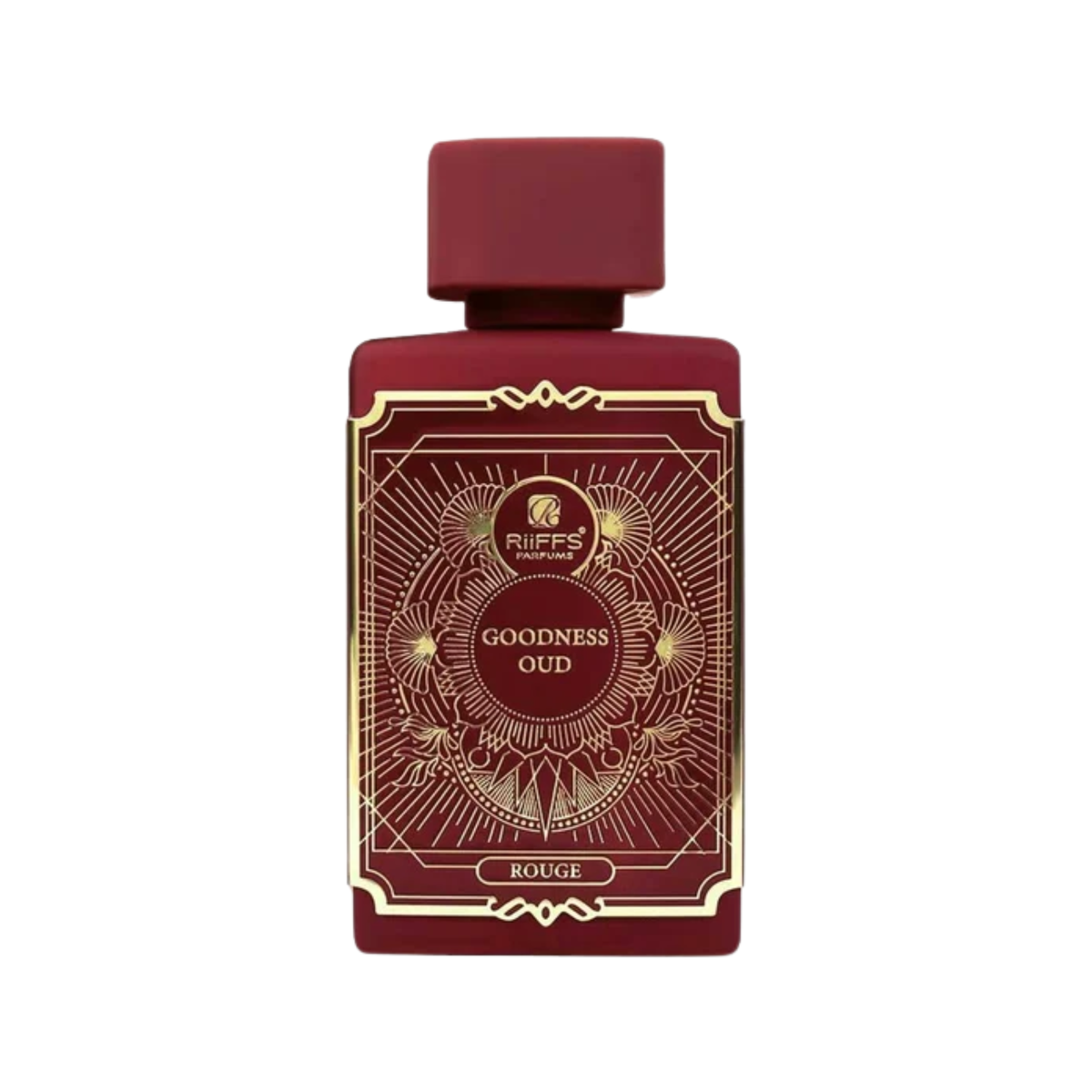 Riiffs Goodness Oud Rouge Eau De Parfum For Women 100ml
