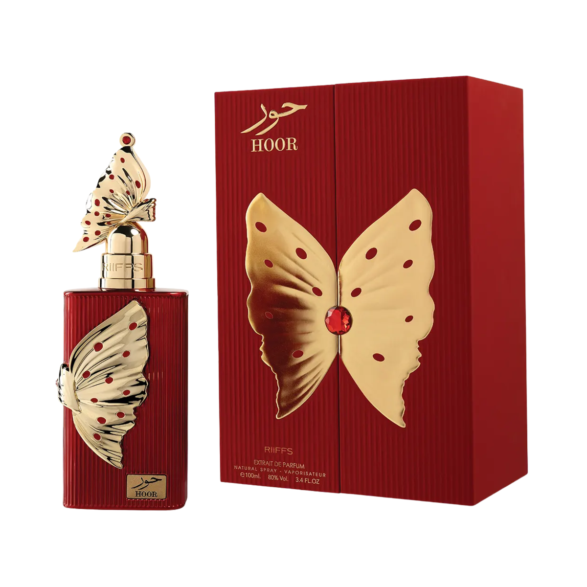 Riiffs Hoor Extrait De Parfum For Women