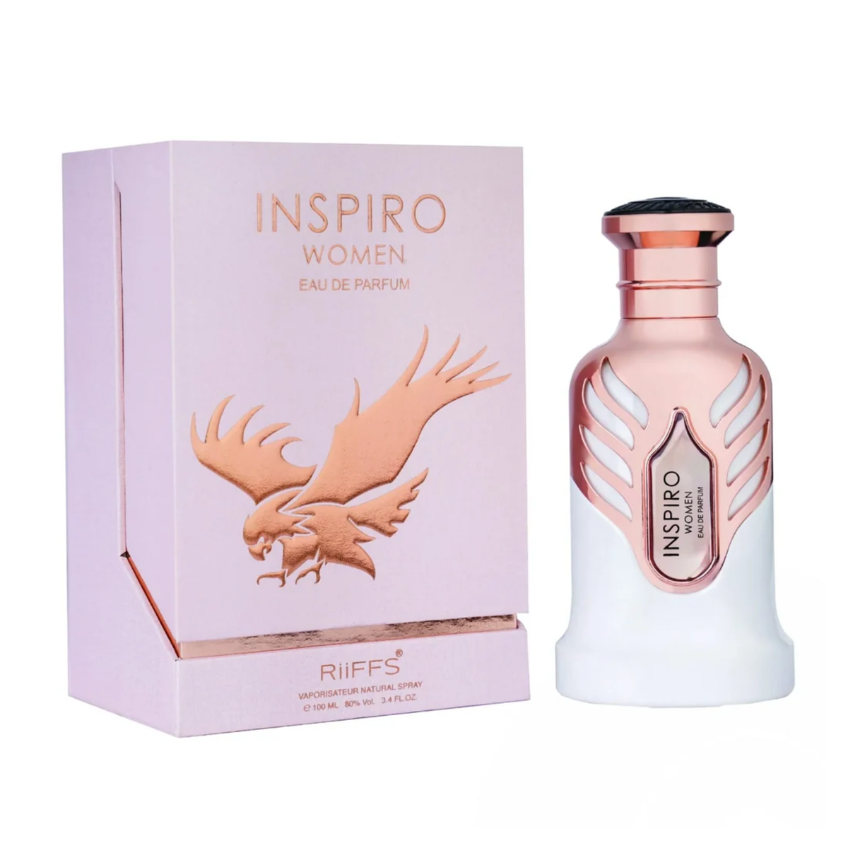 Riiffs Inspiro Women Eau De Parfum