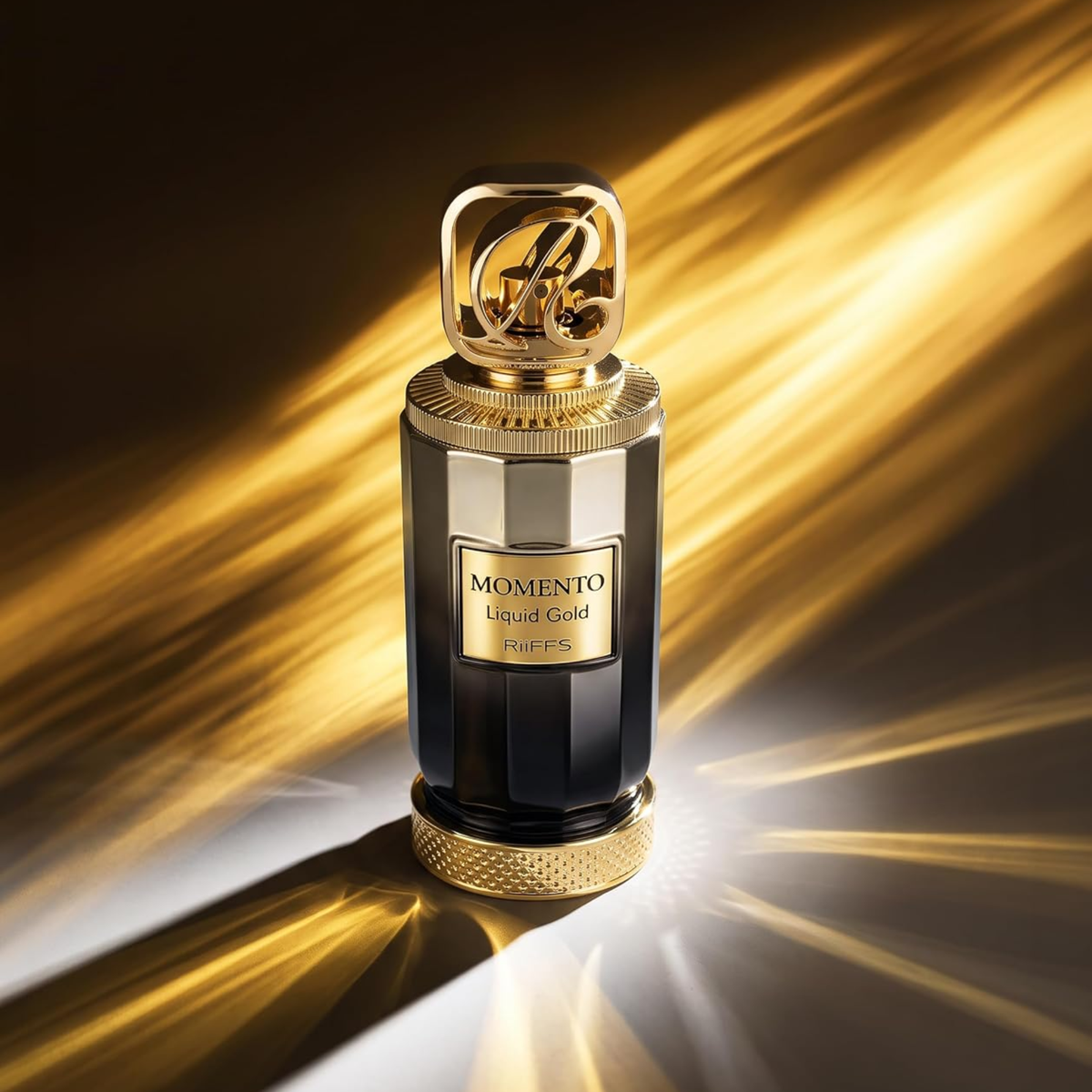Riiffs Momento Liquid Gold Extrait De Parfum Unisex