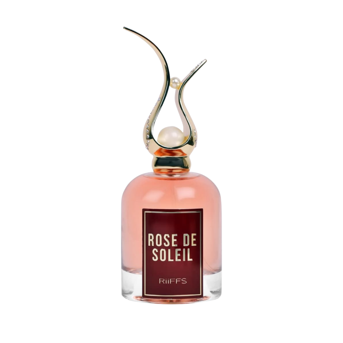 Riiffs Rose De Soleil Eau De Parfum For Women 100ml