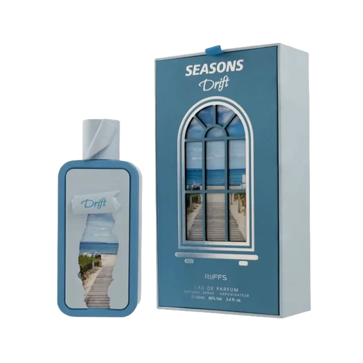 Riiffs Season Drifts Eau De Parfum Unisex