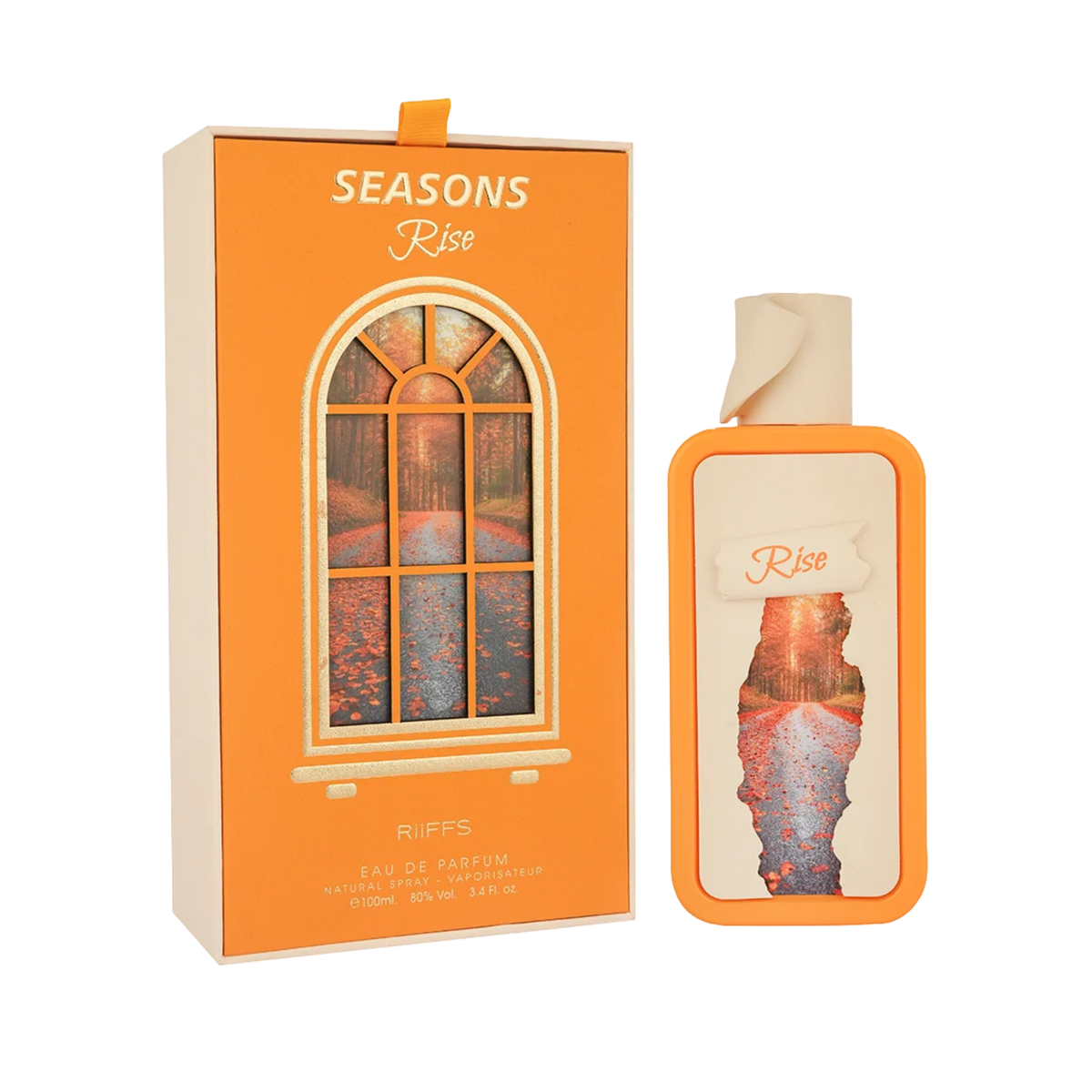 Riiffs Season Rise Eau De Parfum Unisex
