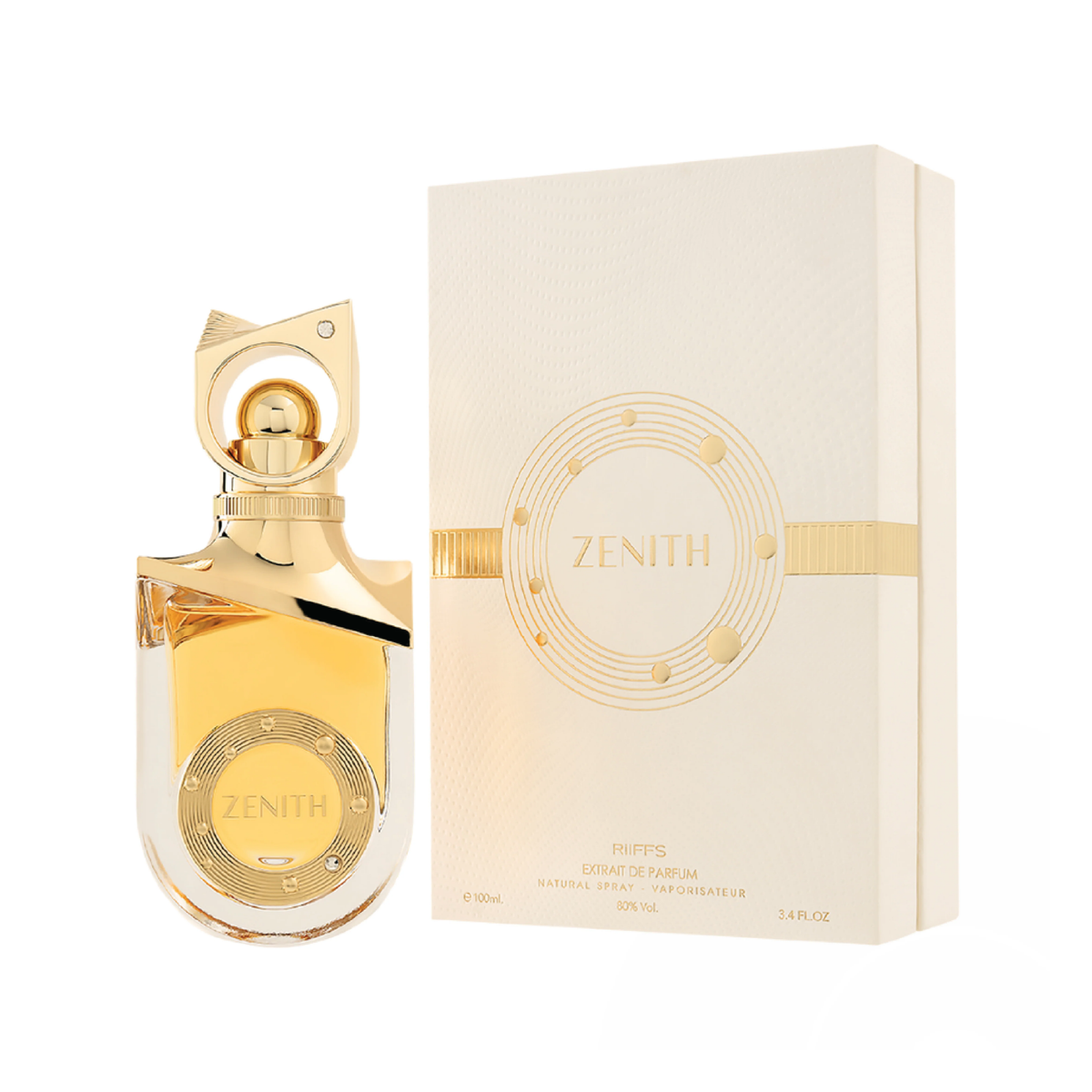 Riiffs Zenith Extrait De Parfum Unisex