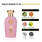 Riiffs Abeer Eau De Parfum For Women 100ml