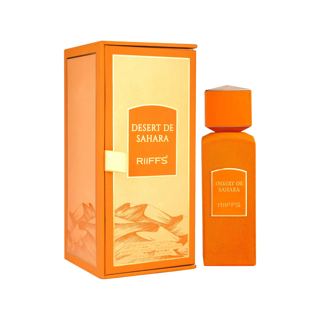 Riiffs Desert De Sahara Eau De Parfum Unisex 100ml