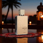 Riiffs Exclusive Prive Gold Eau De Parfum For Men 80ml