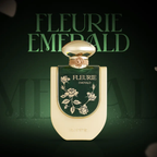 Riiffs Fleurie Emerald Eau De Parfum For Women 100ml ingredients