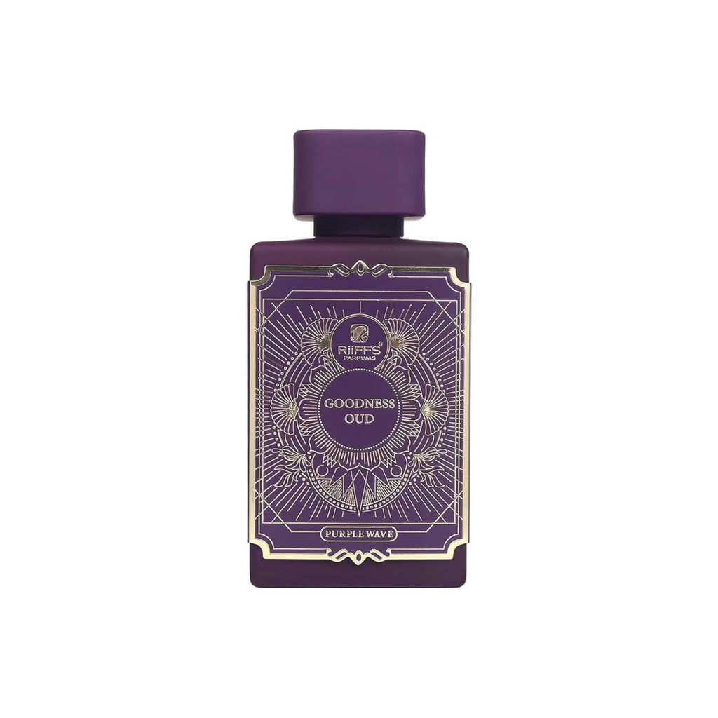 Riiffs Goodness Oud Purple Wave Eau De Parfum Unisex 100ml