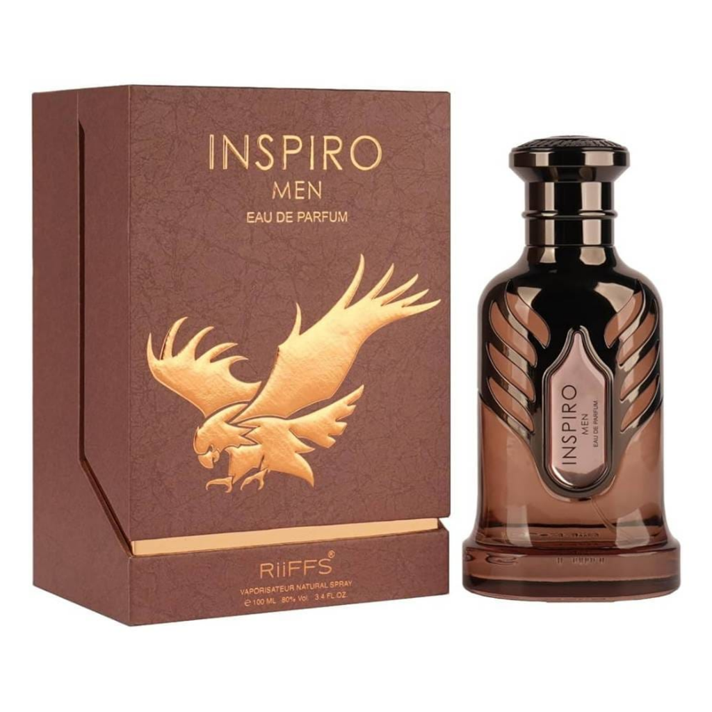 Riiffs Inspiro Men Eau De Parfum For Men 100ml