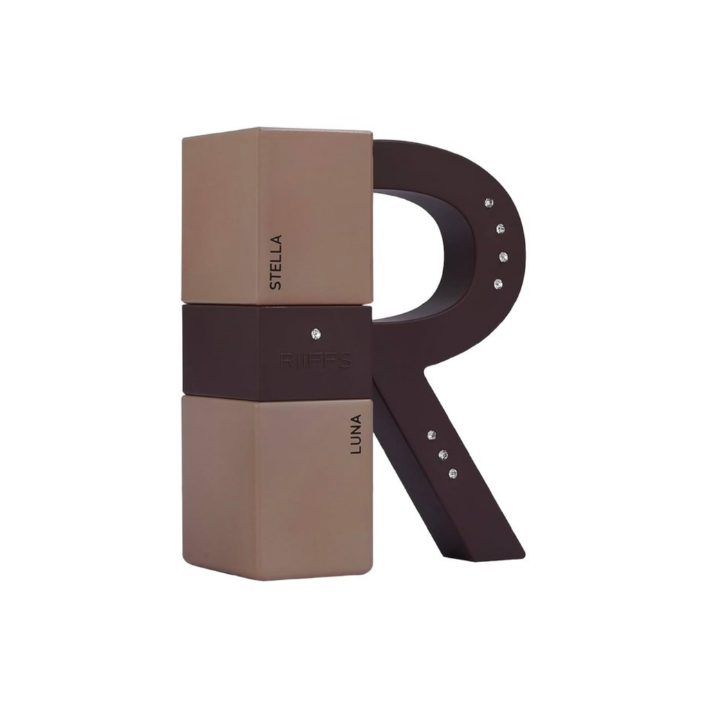 Riiffs R Stella & Luna Eau De Parfum For Women 100ml